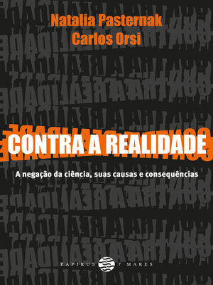cover image of Contra a realidade